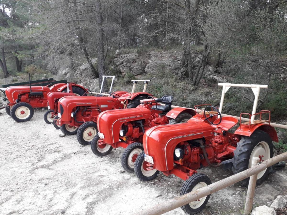 CAL PUIG, ENOTURISMO RURAL entre Viñas y Bosques Villa Juncosa Exterior foto