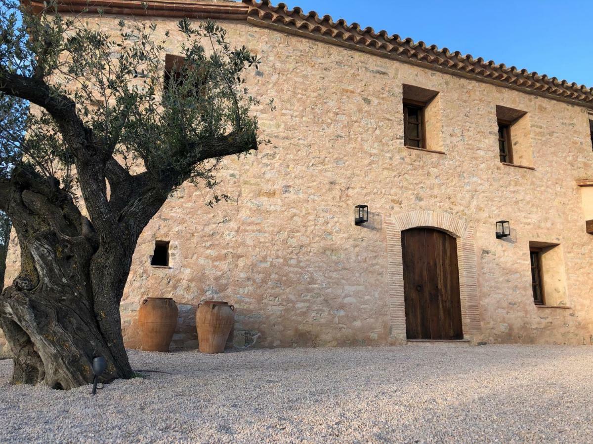 CAL PUIG, ENOTURISMO RURAL entre Viñas y Bosques Villa Juncosa Exterior foto