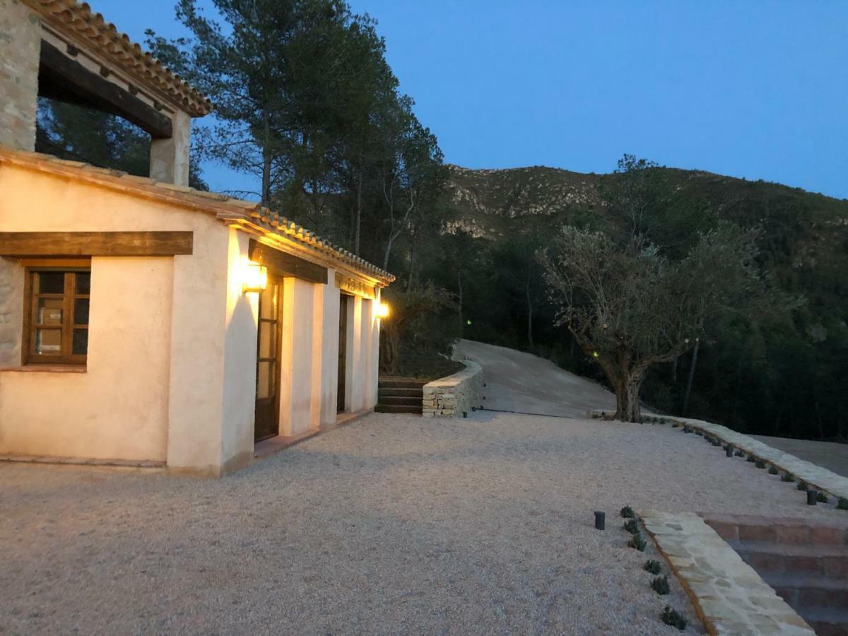 CAL PUIG, ENOTURISMO RURAL entre Viñas y Bosques Villa Juncosa Exterior foto